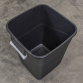 Refuse/Storage Bin 50L - Red BM50R