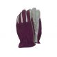 TGL114M Premium Leather & Suede Ladies' Gloves - Medium T/CTGL114M