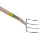 Manure Fork 4 Prong 1200mm (48in) Handle BUL1711