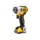 DCF902D2 XR Brushless Sub-Compact 3/8in Impact Wrench 12V 2 x 2.0Ah Li-ion DEWDCF902D2
