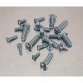 Socket Screw Assortment 108pc DIN 912 M5-M10 Button Head High Tensile 10.9 Metric AB053BH