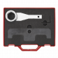 Petrol Engine Timing Tool Kit - VAG 2.8/3.2 - Chain Drive VS5138