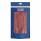 Heat Shrink Tubing 200mm 100pc Red HST200R
