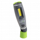 LED Twist Rechargeable Inspection Light Green LED2001G