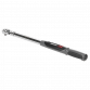 Angle Torque Wrench Flexi-Head Digital 1/2"Sq Drive 20-200Nm(14.7-147.5lb.ft) STW309