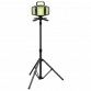 Rechargeable Flexible Floodlight with Tripod LED18WFLCOMBO