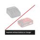TP-DWS 18/225 Li BL Solo PROFESSIONAL Drywall Sander 18V Bare Unit EINTPDWS225N