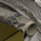 Dellonda Fishing Bivvy Carp Tent Lightweight 2-Man Waterproof & UV Protection Quick Assembly Pre-Threaded Poles with Ground Sheet & Heavy Duty Ground Pegs DL76