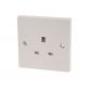 Unswitched Socket 13A