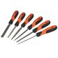 1-476 ERGO™ File Set 6 Piece 100mm (4in) BAH47604