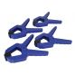Spring Clamps (Pack 4)