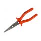 Insulated Snipe Nose Pliers