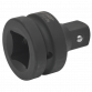 Impact Adaptor 1"Sq Drive Female - 3/4"Sq Drive Male AK5405