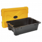 Composite Stackable Storage Box with Lid 27L APB27
