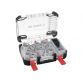PRO Multi Material PC Plus Hole Saw Set, 14 Piece BPA608594425