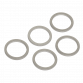 Sump Plug Washer M13 - Pack of 5 VS13SPW