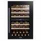Baridi 57 Bottle Dual Zone Wine Fridge & Cooler 60cm DH118