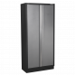 Superline PRO® 4.9m Storage System - Stainless Worktop APMSSTACK01SS