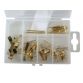 Picture Hook Kit ForgePack, 28 Piece FORFPPICTSET