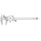 Dial Caliper White Face 0-6in MAW14115I