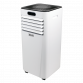 Portable Air Conditioner/Dehumidifier/Air Cooler with Window Sealing Kit 7,000Btu/hr SAC7000