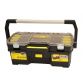 Toolbox with Tote Tray Organiser