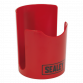 Magnetic Cup/Can Holder - Red APCH