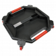 Creeper Tool Tray - Red SCR86