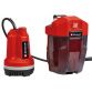 GE-PP 18 RB Li-Solo Power X-Change Water Pump 18V Bare Unit EINGEPP18N
