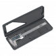 Digital Vernier Caliper 0-150mm(0-6") Stainless Steel AK9621EV