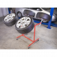 Alloy Wheel Painting/Repair Stand - 4 Wheel Capacity MK71