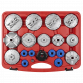 Oil Filter Cap Wrench Set 19pc VS7013