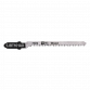 Jigsaw Blade Hard Wood 83mm 18tpi - Pack of 5 SJBT101AO