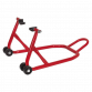 Universal Rear Paddock Stand with Rubber Supports RPS2