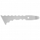 Trim Tool Wide/Curved Carbon Steel RT03