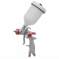 HVLP Gravity Feed Spray Gun - 1.3mm Set-Up HVLP01