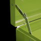 Topchest & Rollcab Combination 6 Drawer with Ball-Bearing Slides - Hi-Vis Green/Grey AP2200BBHV