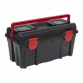 Toolbox with Locking Carry Handle 580mm AP580LH