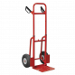 Sack Truck with Pneumatic Tyres 200kg Folding CST801