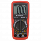 Professional Digital Multimeter - 6-Function TM100