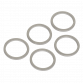 Sump Plug Washer M15 - Pack of 5 VS15SPW