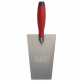 Stainless Steel Bucket Trowel - Rubber Handle - 180mm T1204