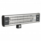 High Efficiency Carbon Fibre Infrared Wall Heater 1800W/230V IWMH1809R