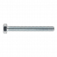 HT Setscrew M8 x 70mm 8.8 Zinc Pack of 25 SS870