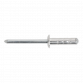 Aluminium Multi-Grip Rivet Standard Flange 4.8 x 27mm Pack of 200 RM4827S