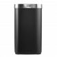 Sensor Bin 80L - Black/Stainless Steel DH283