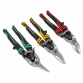 High Leverage Aviation Tin Snip Set 3pc AK69073