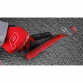 Easy Peel Shadow Foam® Red/Black 1200 x 550 x 30mm SF30R