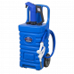 Mobile Dispensing Tank 55L with AdBlue® Pump - Blue DT55BCOMBO1