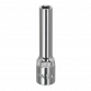 WallDrive® Socket 5mm Deep 1/4"Sq Drive Fully Polished SP1405D